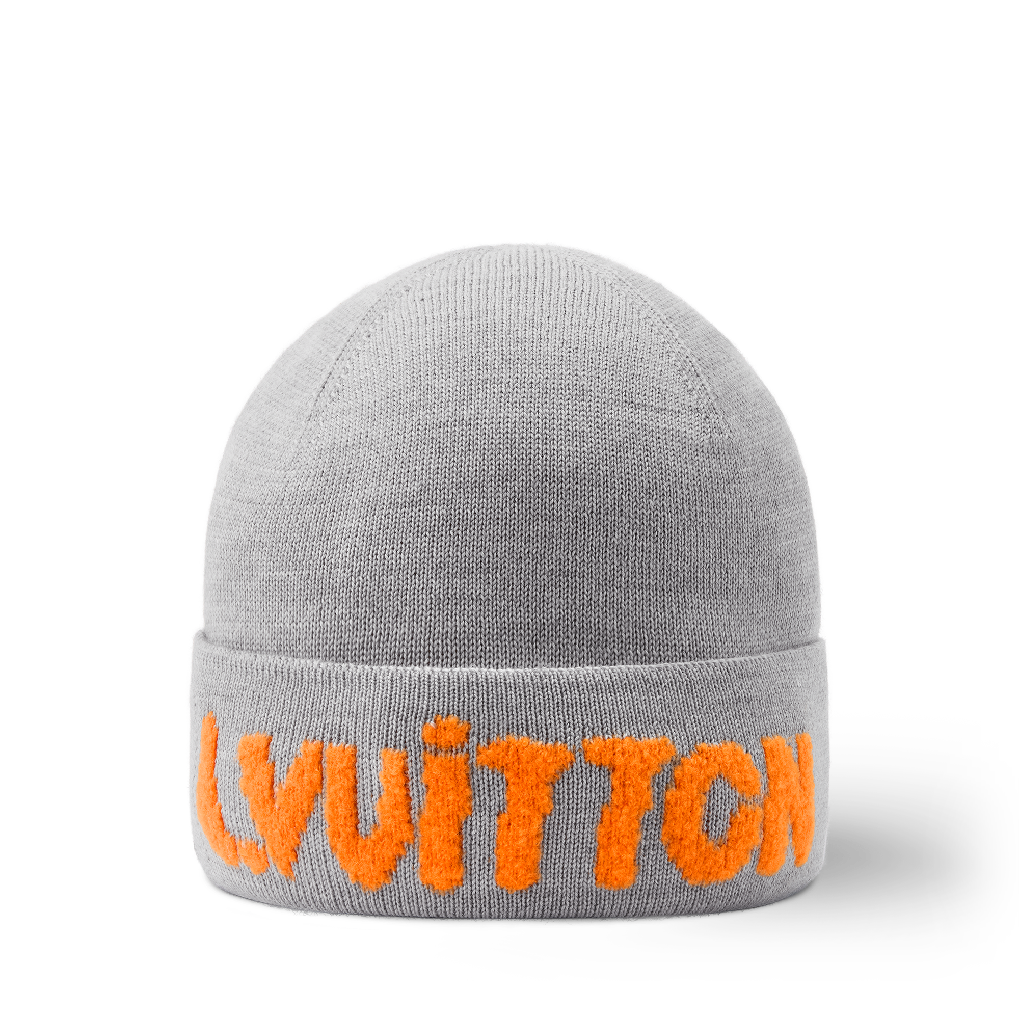 【専用】Louis Vuitton メンズ　グレー ニット帽 メンズ メンズ 帽子、ニット帽、手袋 - グレー｜ルイ・ヴィトン 公式サイト